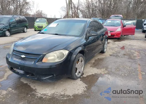 2009 Chevrolet Cobalt Lt from USA, damaged, VIN 1G1AT18H497140528